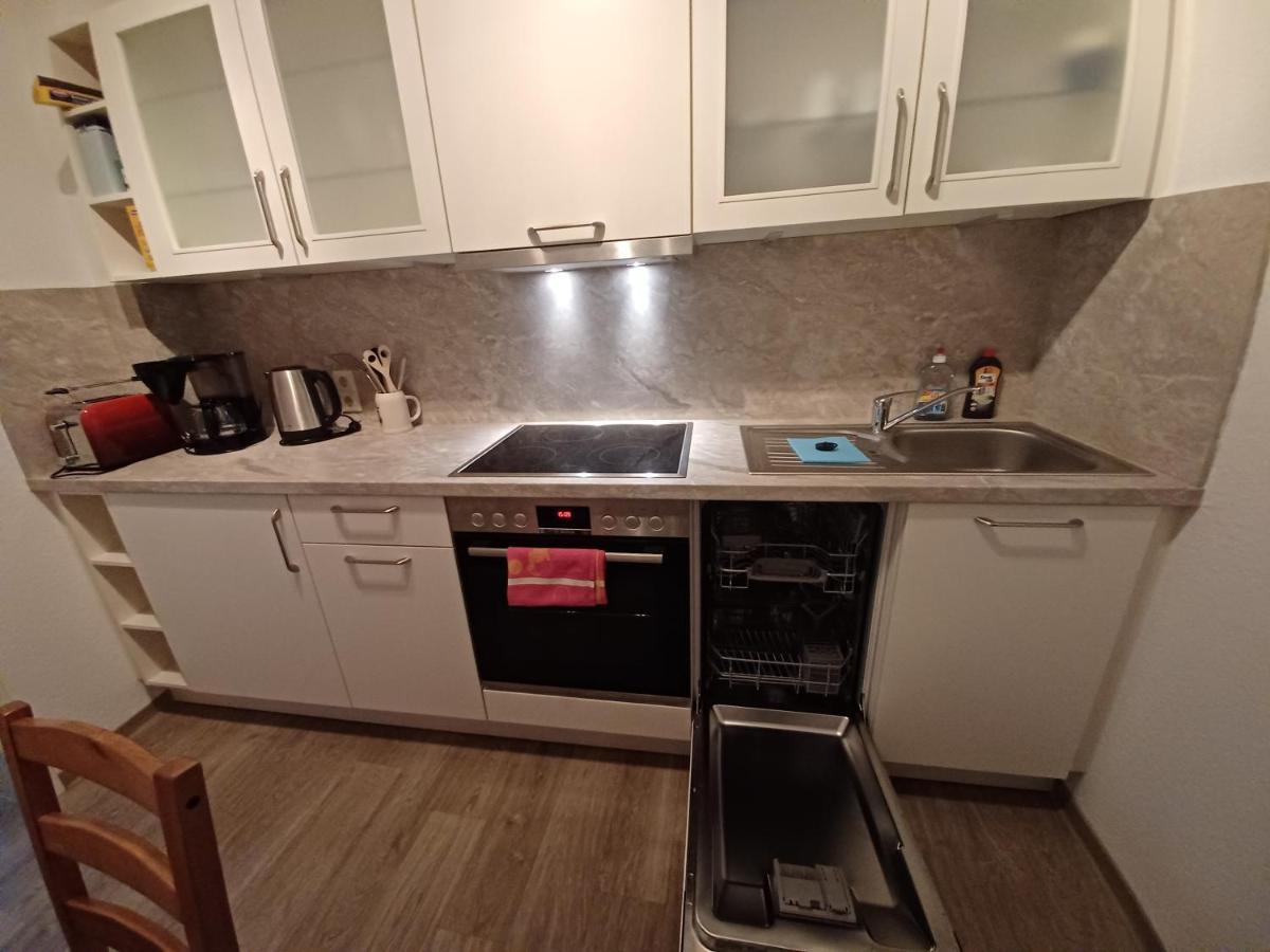 L118 Vermietungen Цвикау Екстериор снимка